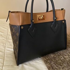 Louis Vuitton On My Side Tote